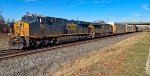 CSX 851 leads M277.